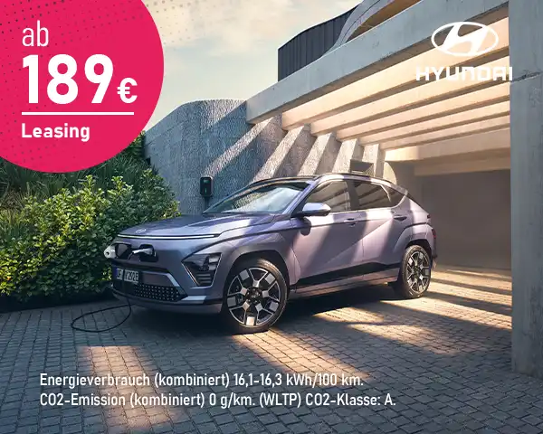 Hyundai KONA Elektro